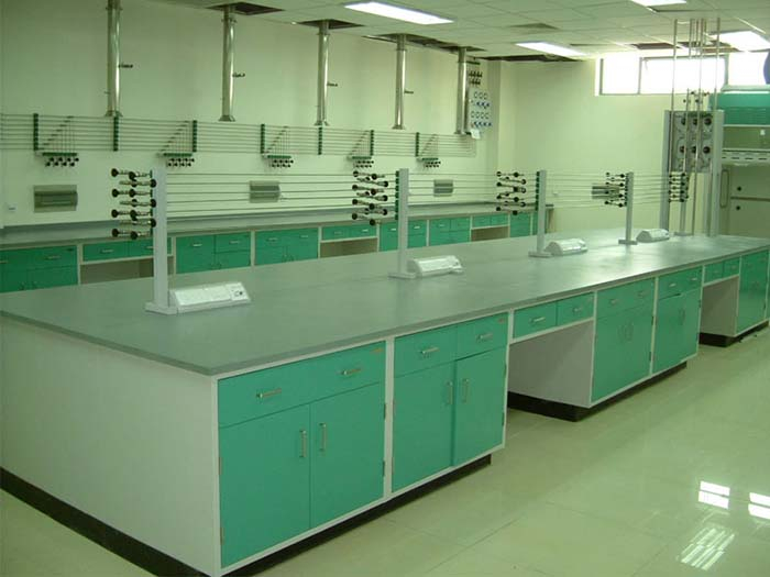 全木中央实验台