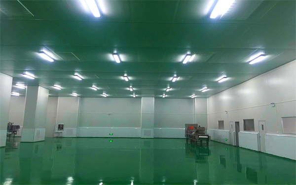 无尘车间