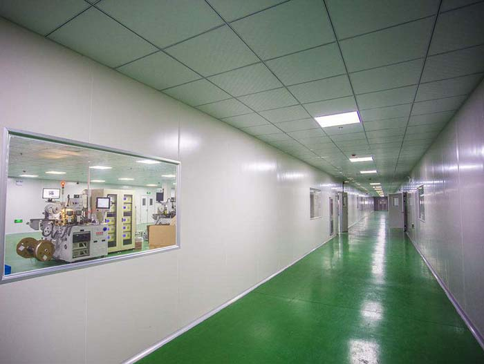 ​无尘车间
