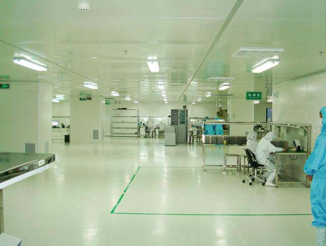 无尘车间
